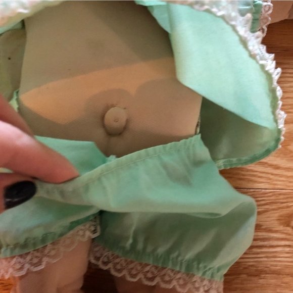 80s Cabbage Patch Xavier Roberts Doll - Picture 3 of 8